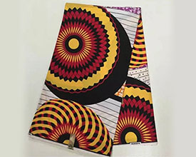 African Print Fabric